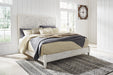 Paxberry Whitewash Panel Bedroom Set - Gate Furniture