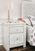 Paxberry Whitewash Panel Bedroom Set - Gate Furniture