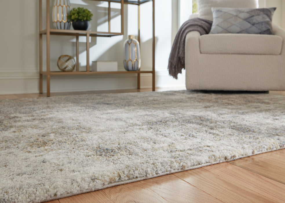 Pearidge Large Rug - R405351 - In Stock Furniture