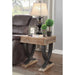 Pellio End Table - 83057 - In Stock Furniture