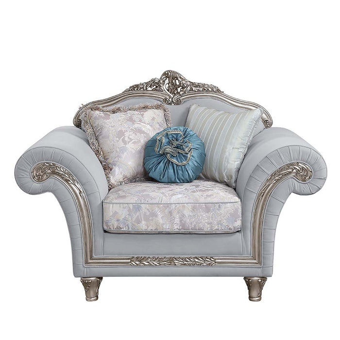 Pelumi Chair - LV01114 - In Stock Furniture