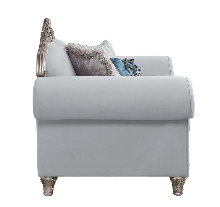 Pelumi Loveseat - LV01113 - In Stock Furniture