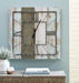 Perdy Multi Wall Clock - A8010239 - Gate Furniture