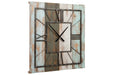 Perdy Multi Wall Clock - A8010239 - Gate Furniture