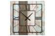 Perdy Multi Wall Clock - A8010239 - Gate Furniture