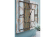Perdy Multi Wall Clock - A8010239 - Gate Furniture