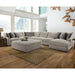 Petillia Wedge - 55842 - In Stock Furniture