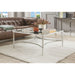 Petunia Coffee Table - 80190 - In Stock Furniture