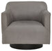 Phantasm Swivel Accent Chair - A3000343 - In Stock Furniture