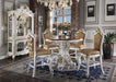 Picardy Counter Height Table - 78210 - In Stock Furniture