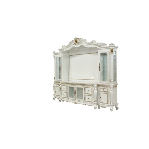 Picardy Entertainment Center - 91815 - In Stock Furniture