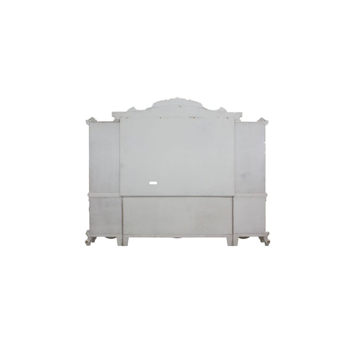 Picardy Entertainment Center - 91815 - In Stock Furniture