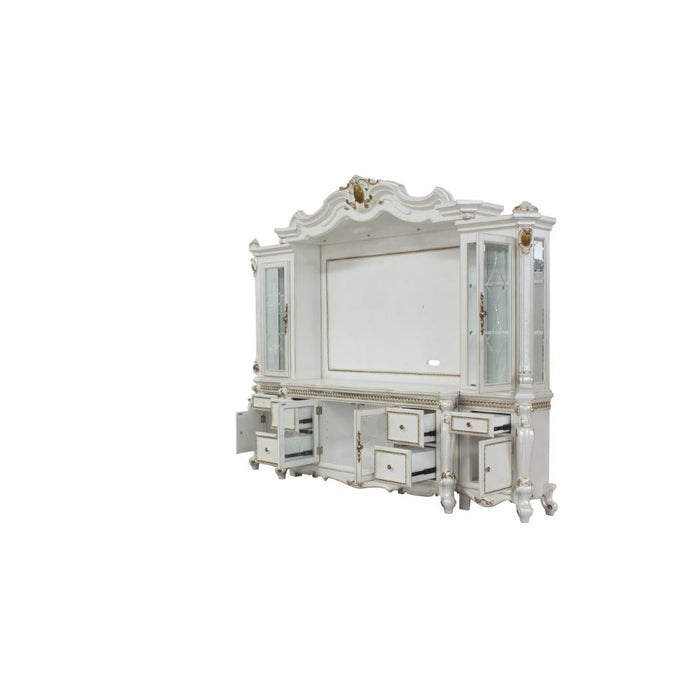 Picardy Entertainment Center - 91815 - In Stock Furniture