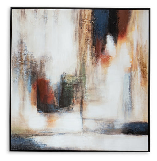Pigeonford Wall Art - A8000348 - In Stock Furniture