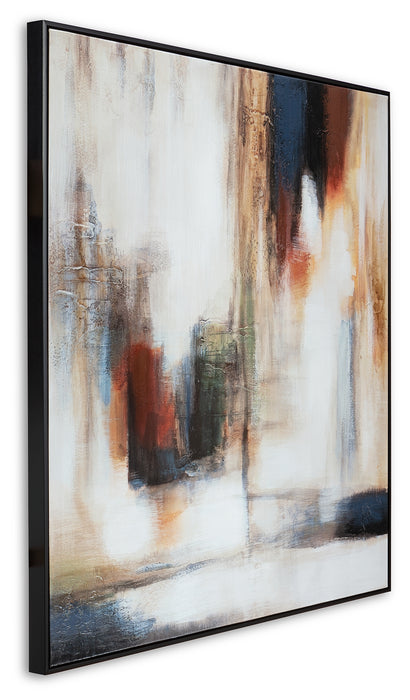 Pigeonford Wall Art - A8000348 - In Stock Furniture