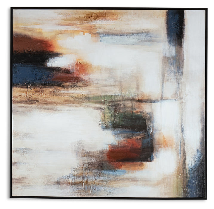 Pigeonford Wall Art - A8000348 - In Stock Furniture