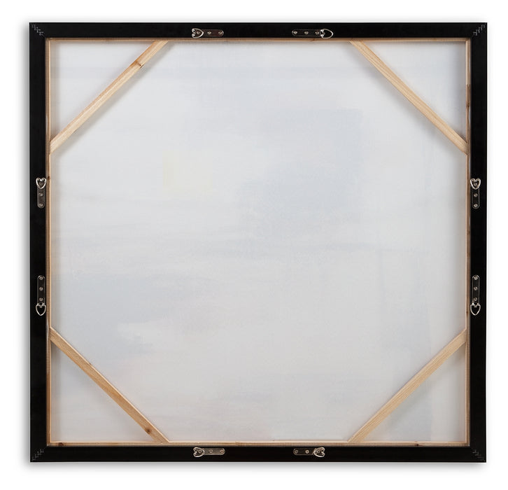 Pigeonford Wall Art - A8000348 - In Stock Furniture