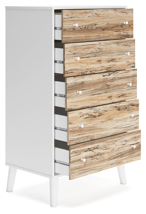 Piperton Chest of Drawers - EB1221-245 - In Stock Furniture