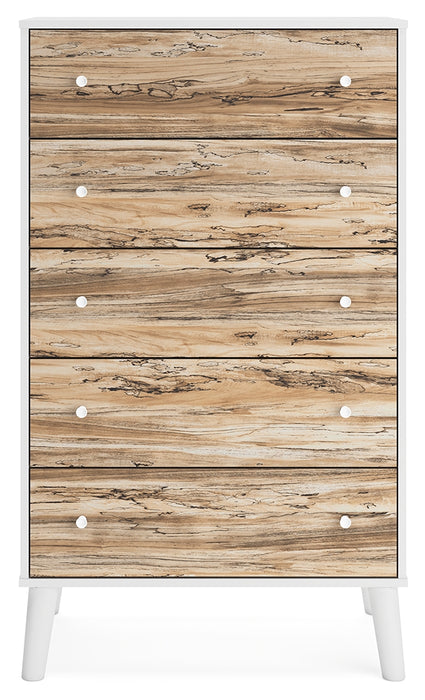 Piperton Chest of Drawers - EB1221-245 - In Stock Furniture