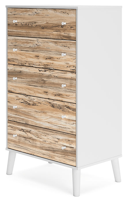 Piperton Chest of Drawers - EB1221-245 - In Stock Furniture