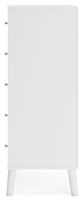 Piperton Chest of Drawers - EB1221-245 - In Stock Furniture
