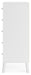 Piperton Chest of Drawers - EB1221-245 - In Stock Furniture