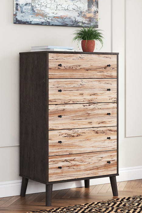 Piperton Chest of Drawers - EB5514-245 - In Stock Furniture