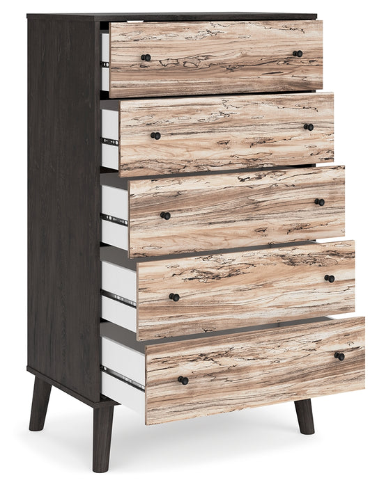 Piperton Chest of Drawers - EB5514-245 - In Stock Furniture