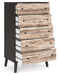 Piperton Chest of Drawers - EB5514-245 - In Stock Furniture
