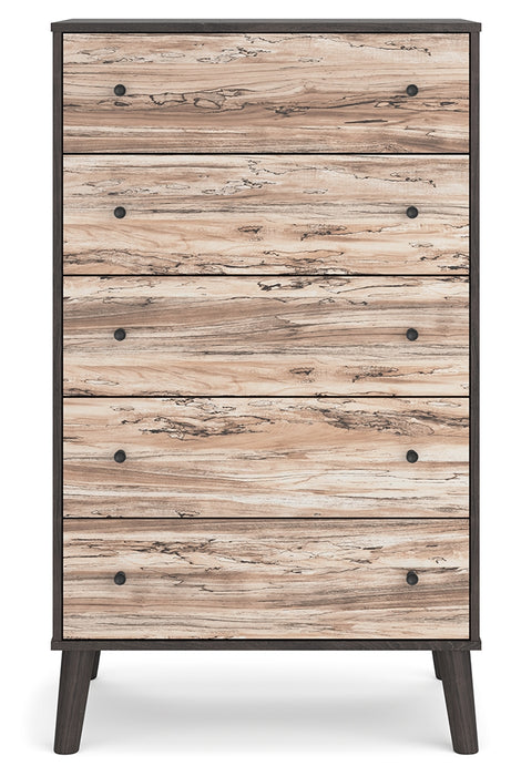 Piperton Chest of Drawers - EB5514-245 - In Stock Furniture