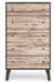Piperton Chest of Drawers - EB5514-245 - In Stock Furniture