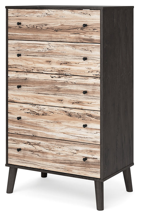 Piperton Chest of Drawers - EB5514-245 - In Stock Furniture