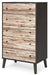 Piperton Chest of Drawers - EB5514-245 - In Stock Furniture