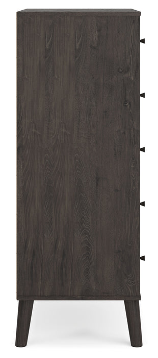 Piperton Chest of Drawers - EB5514-245 - In Stock Furniture