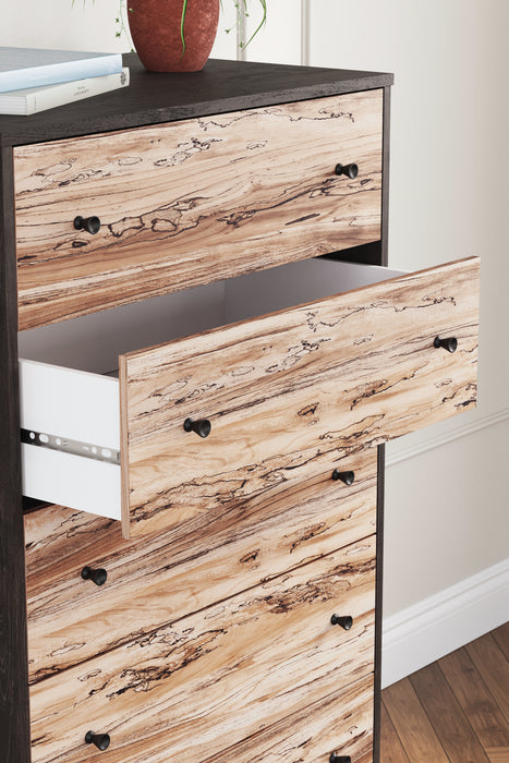 Piperton Chest of Drawers - EB5514-245 - In Stock Furniture