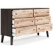 Piperton Dresser - EB5514-231 - In Stock Furniture