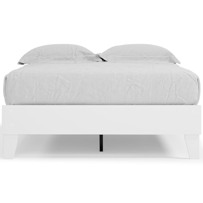 Piperton Full Platform Bed - EB1221-112 - In Stock Furniture