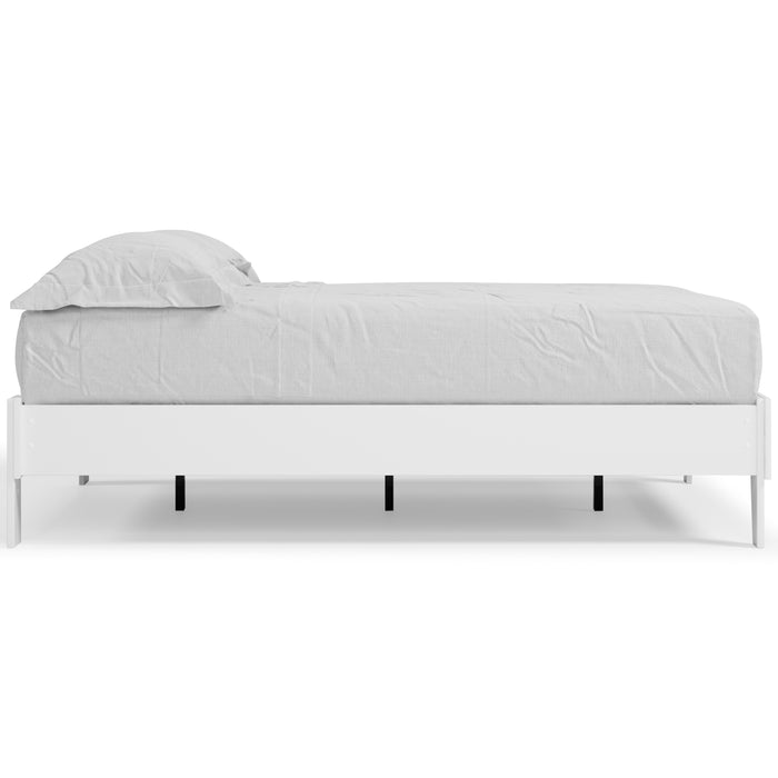 Piperton Full Platform Bed - EB1221-112 - In Stock Furniture
