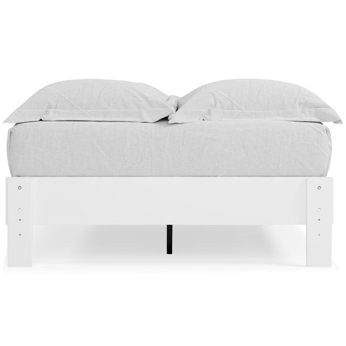Piperton Full Platform Bed - EB1221-112 - In Stock Furniture