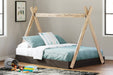 Piperton Full Tent Complete Bed in Box - EB5514-122 - In Stock Furniture