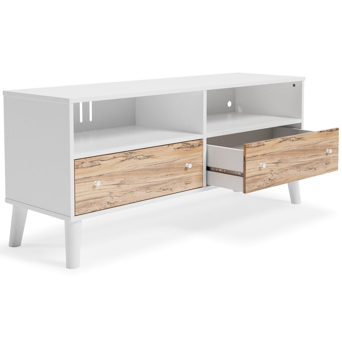 Piperton Medium TV Stand - EW1221-168 - In Stock Furniture