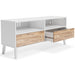 Piperton Medium TV Stand - EW1221-168 - In Stock Furniture