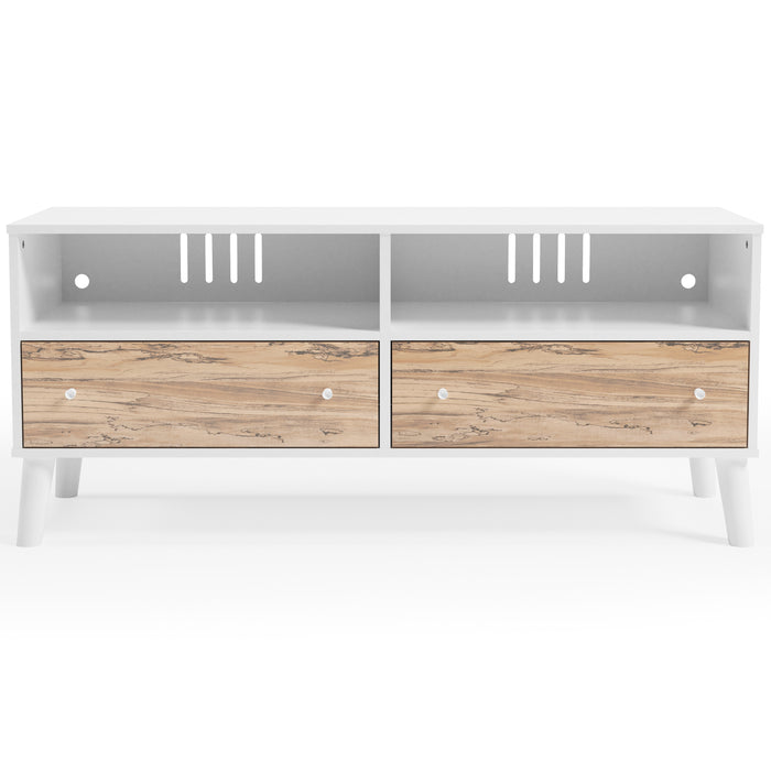 Piperton Medium TV Stand - EW1221-168 - In Stock Furniture