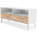 Piperton Medium TV Stand - EW1221-168 - In Stock Furniture