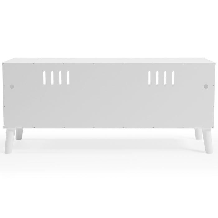 Piperton Medium TV Stand - EW1221-168 - In Stock Furniture