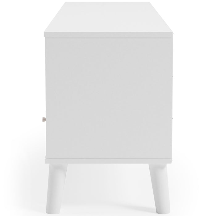 Piperton Medium TV Stand - EW1221-168 - In Stock Furniture