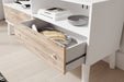 Piperton Medium TV Stand - EW1221-168 - In Stock Furniture