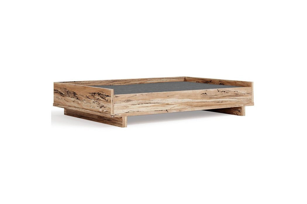 Piperton Natural Pet Bed Frame - EA1221-200 - Gate Furniture