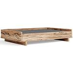 Piperton Natural Pet Bed Frame - EA1221-200 - Gate Furniture