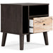 Piperton Nightstand - EB5514-291 - In Stock Furniture